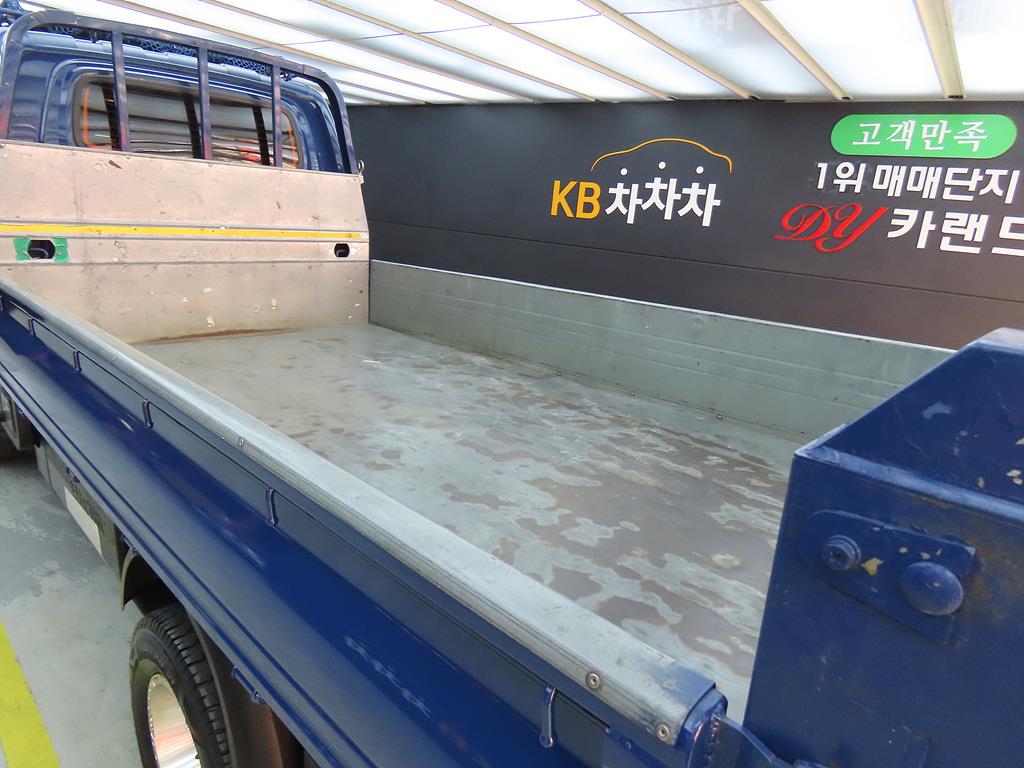 포터2 1톤 카고 전기