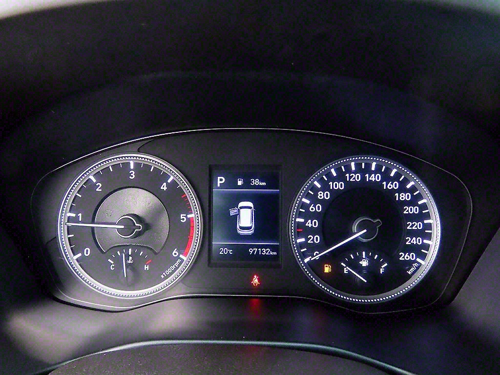 Hyundai Santa Fe Diesel 2.2 4WD Prestige 10