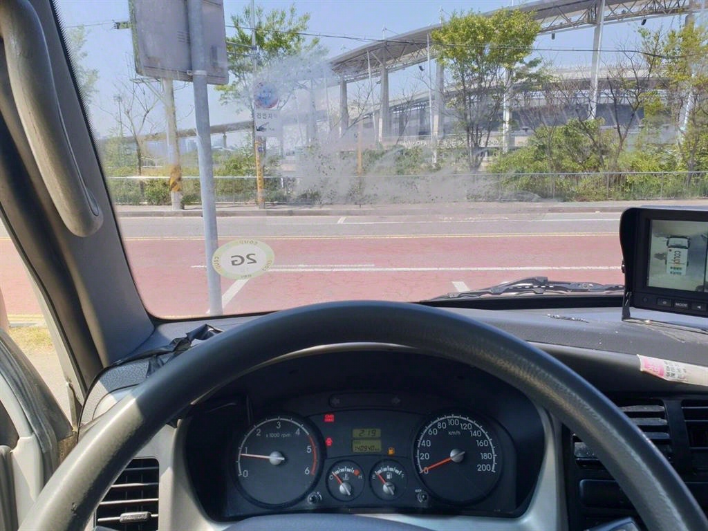 봉고3 1톤 표준탑