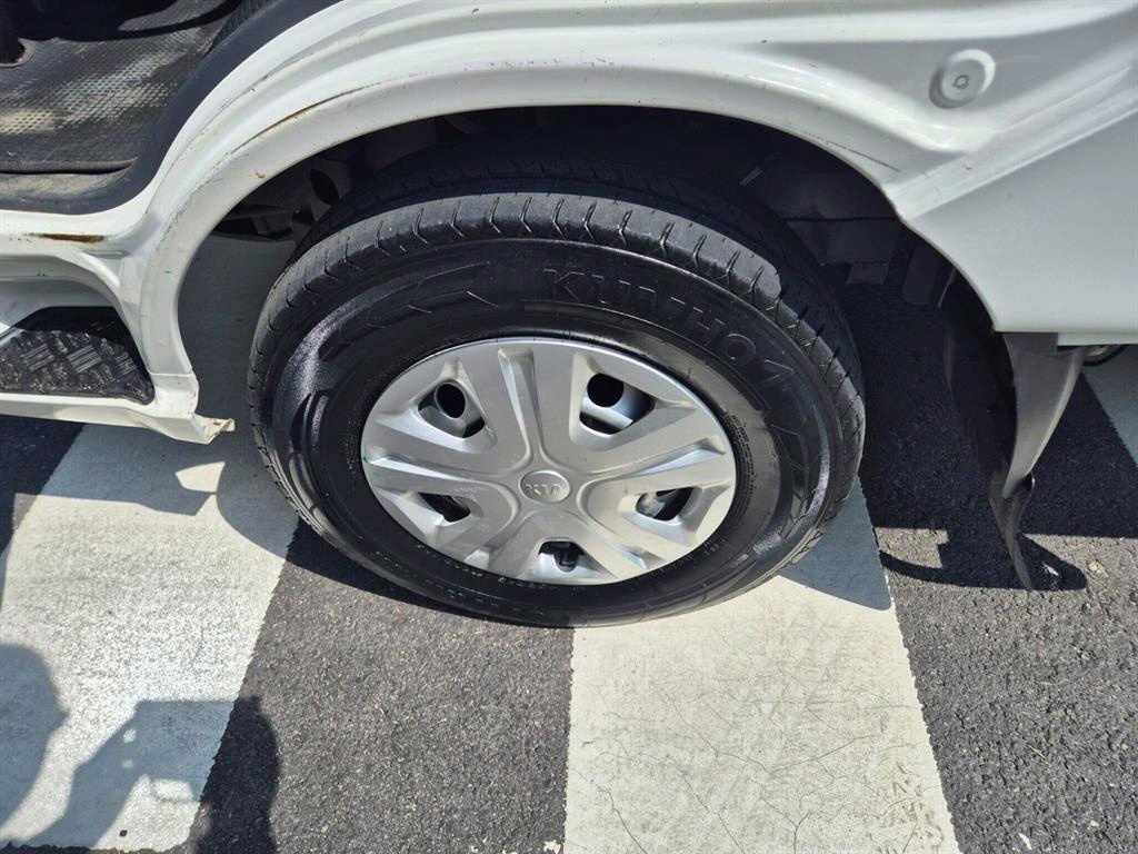 봉고3 1톤 카고