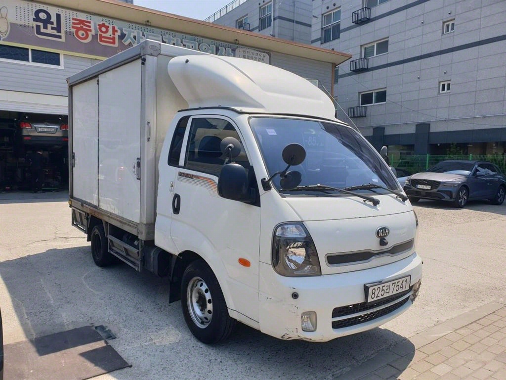 봉고3 1톤 표준탑