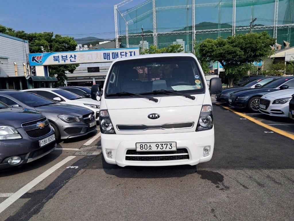 봉고3 1톤 카고