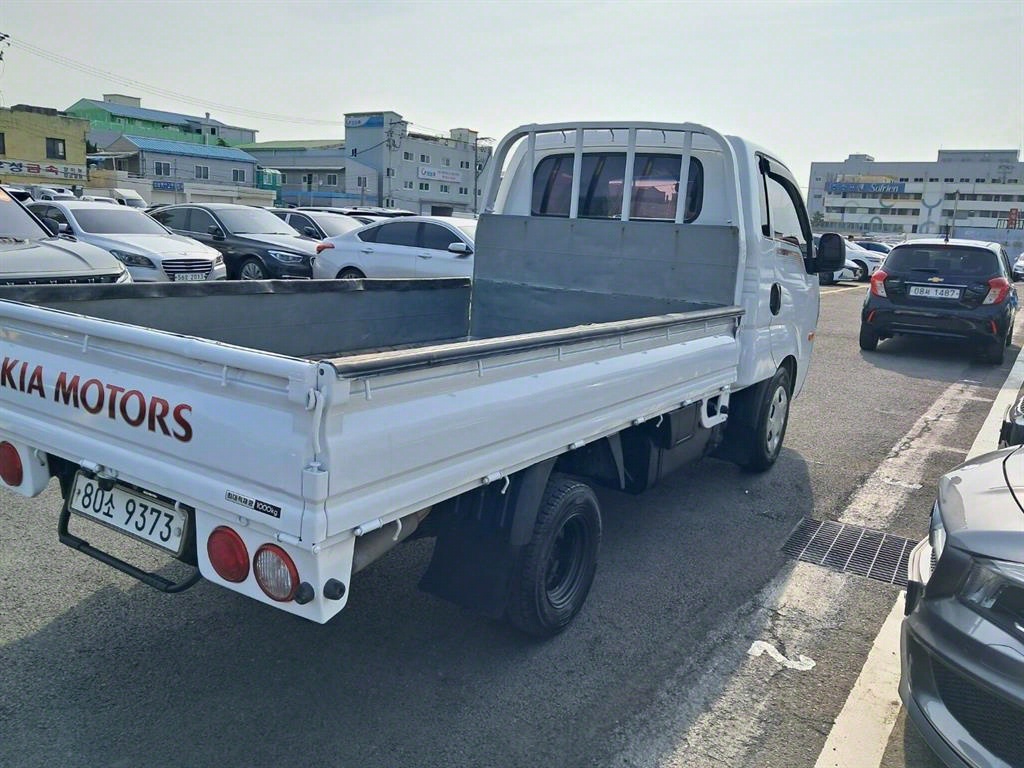 봉고3 1톤 카고