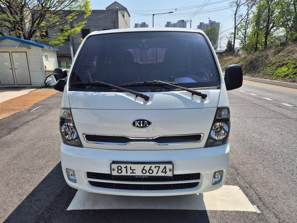 봉고3 1톤 카고