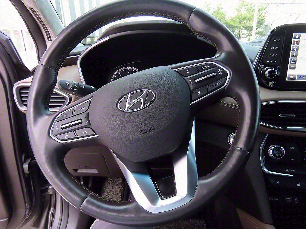 Hyundai Santa Fe Diesel 2.2 4WD Prestige 9