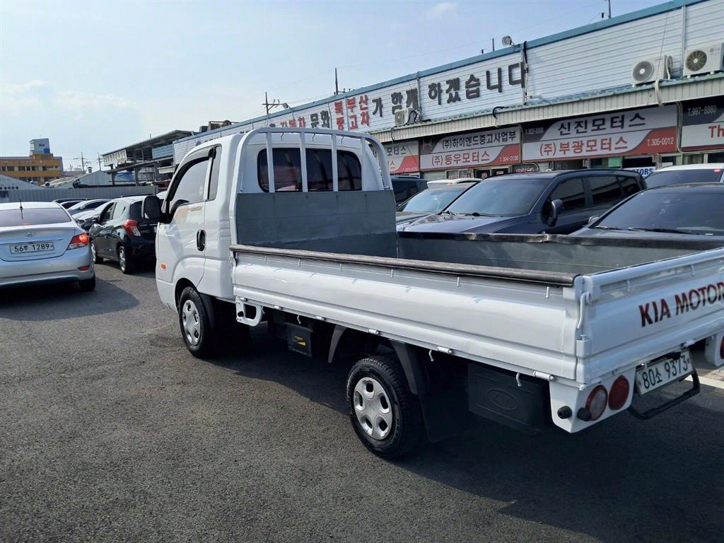 봉고3 1톤 카고