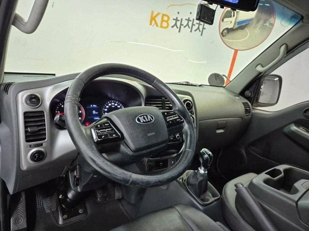 봉고3 1.2톤 윙바디