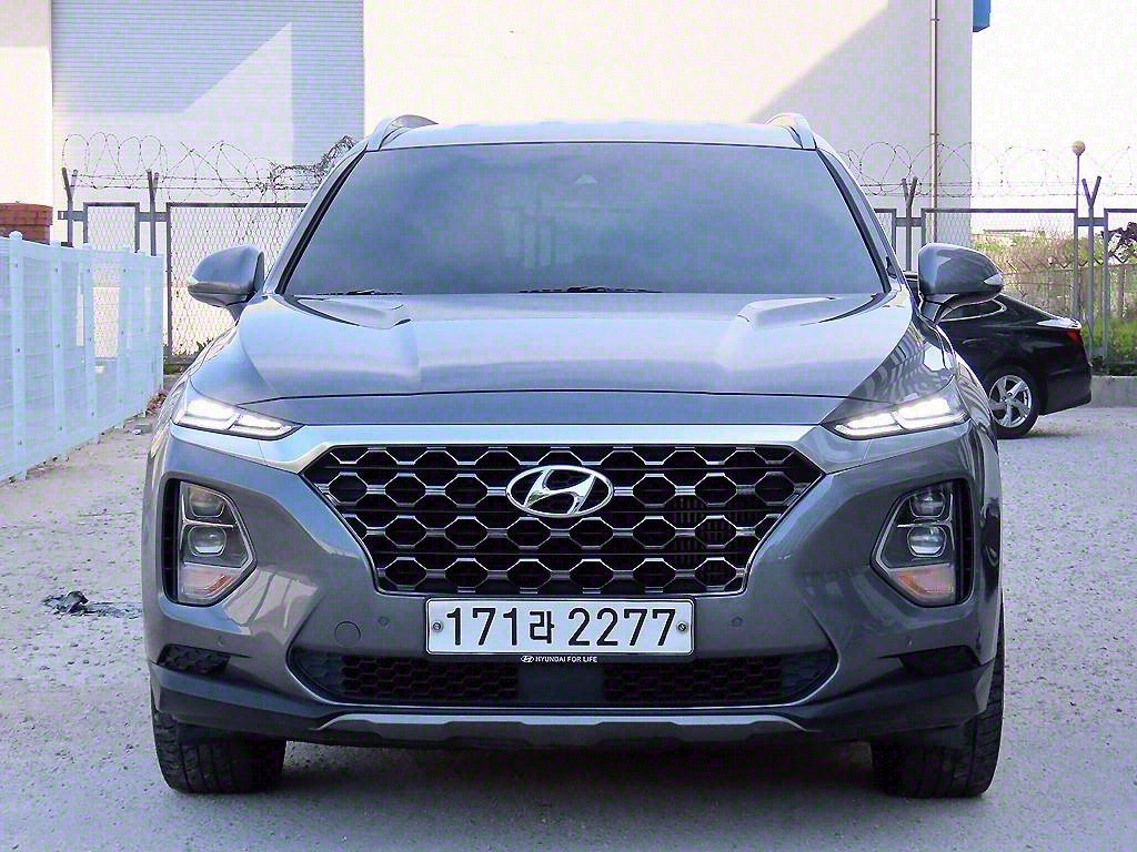 Hyundai Santa Fe Diesel 2.2 4WD Prestige