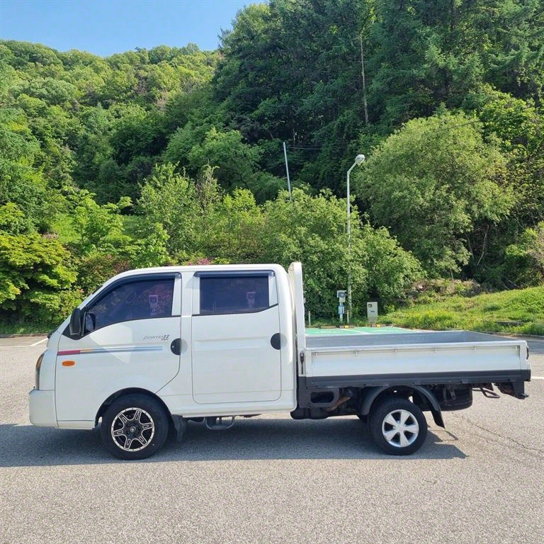 포터2 1톤 카고