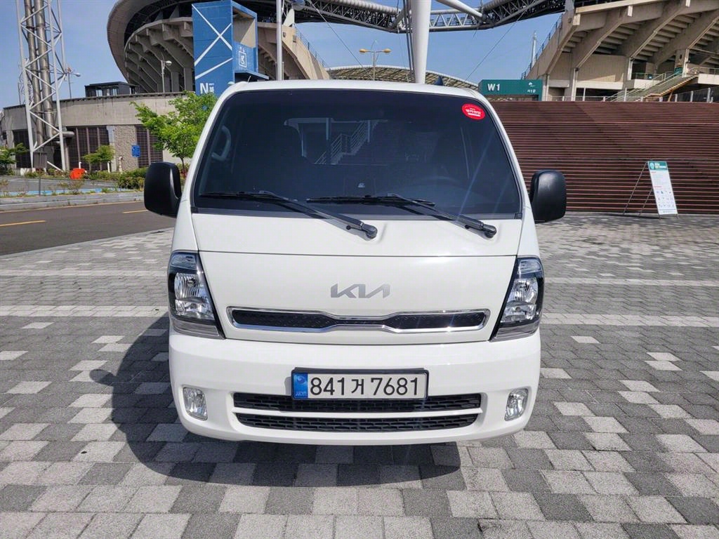 봉고3 1톤 카고