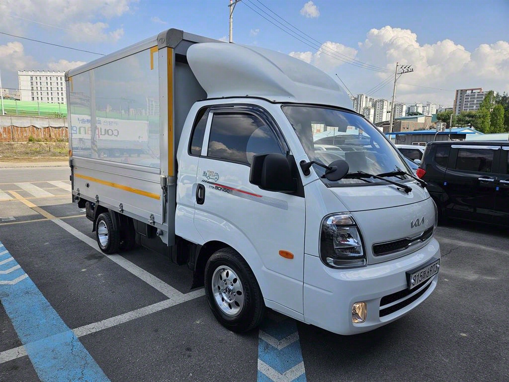봉고3 1톤 윙바디