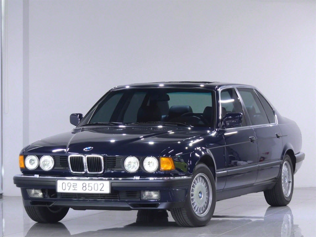 7시리즈 740 iL 1993년식