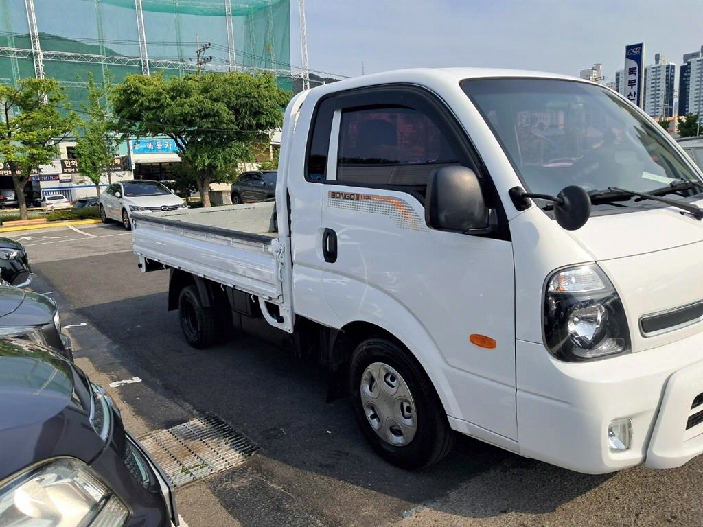 봉고3 1톤 카고