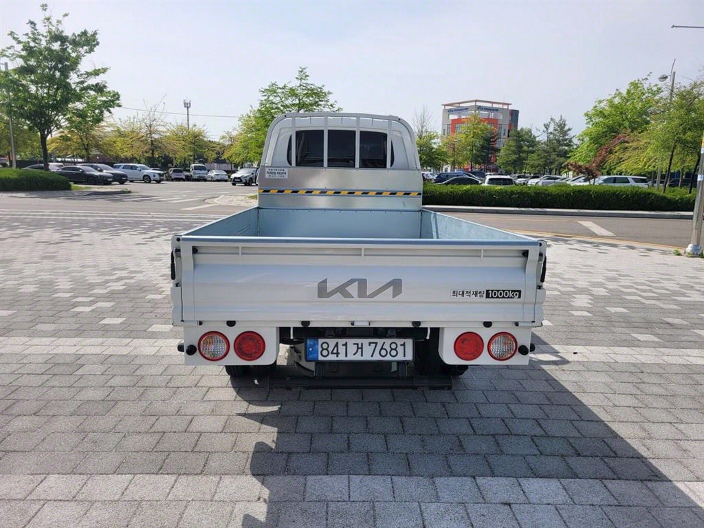 봉고3 1톤 카고
