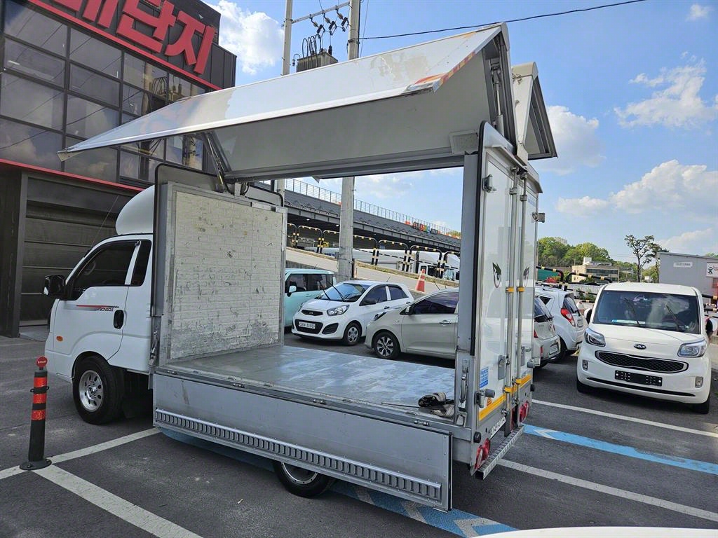 봉고3 1톤 윙바디