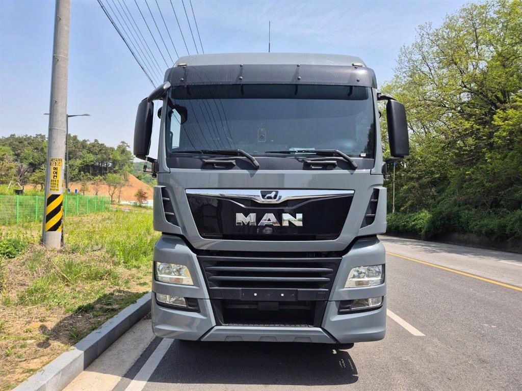 TGS 카고 25.5톤 오토