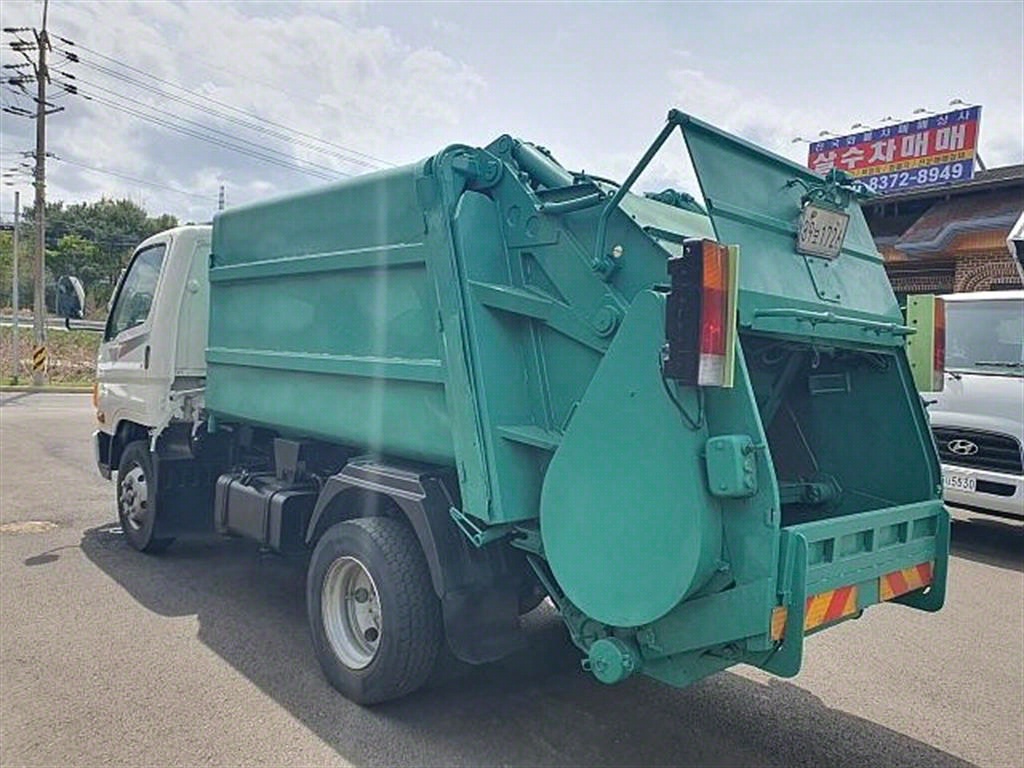 압착진개 이마이티 3.5톤