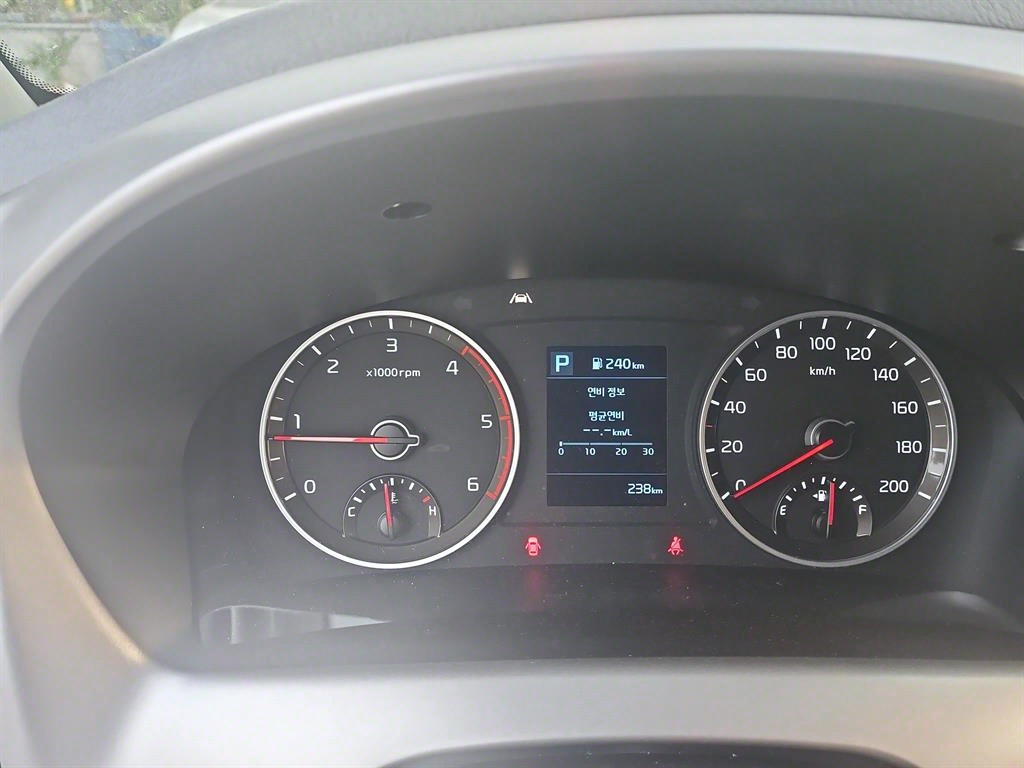 봉고3 1톤 표준탑 LPG