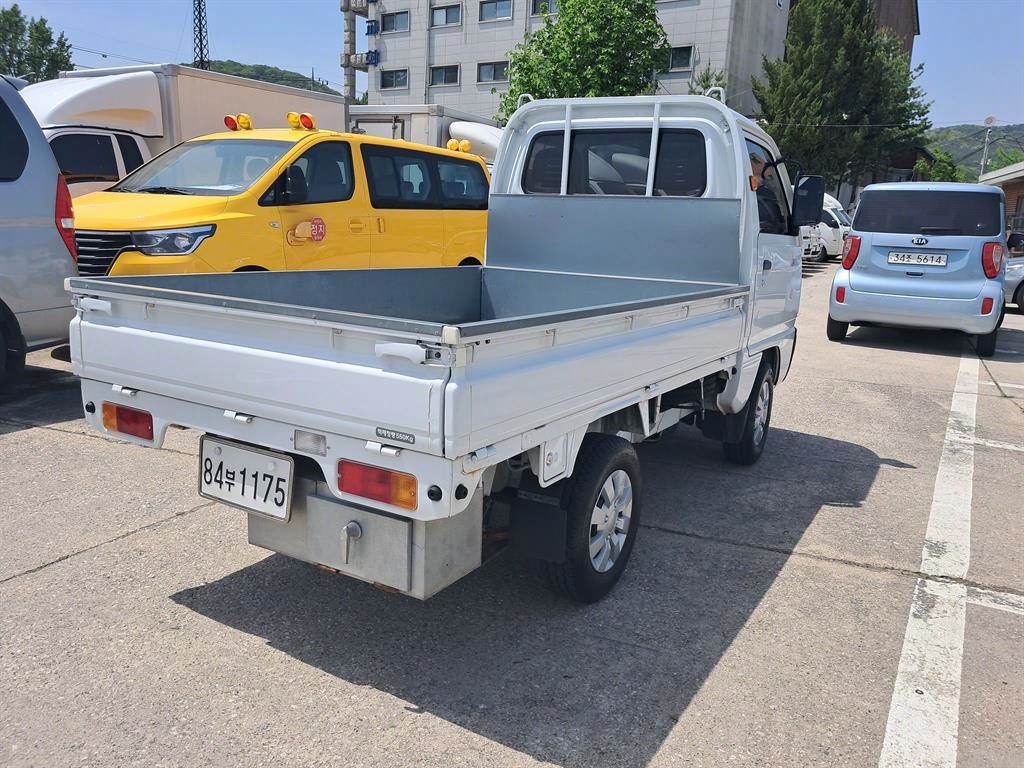 라보 0.5톤 카고 LPG