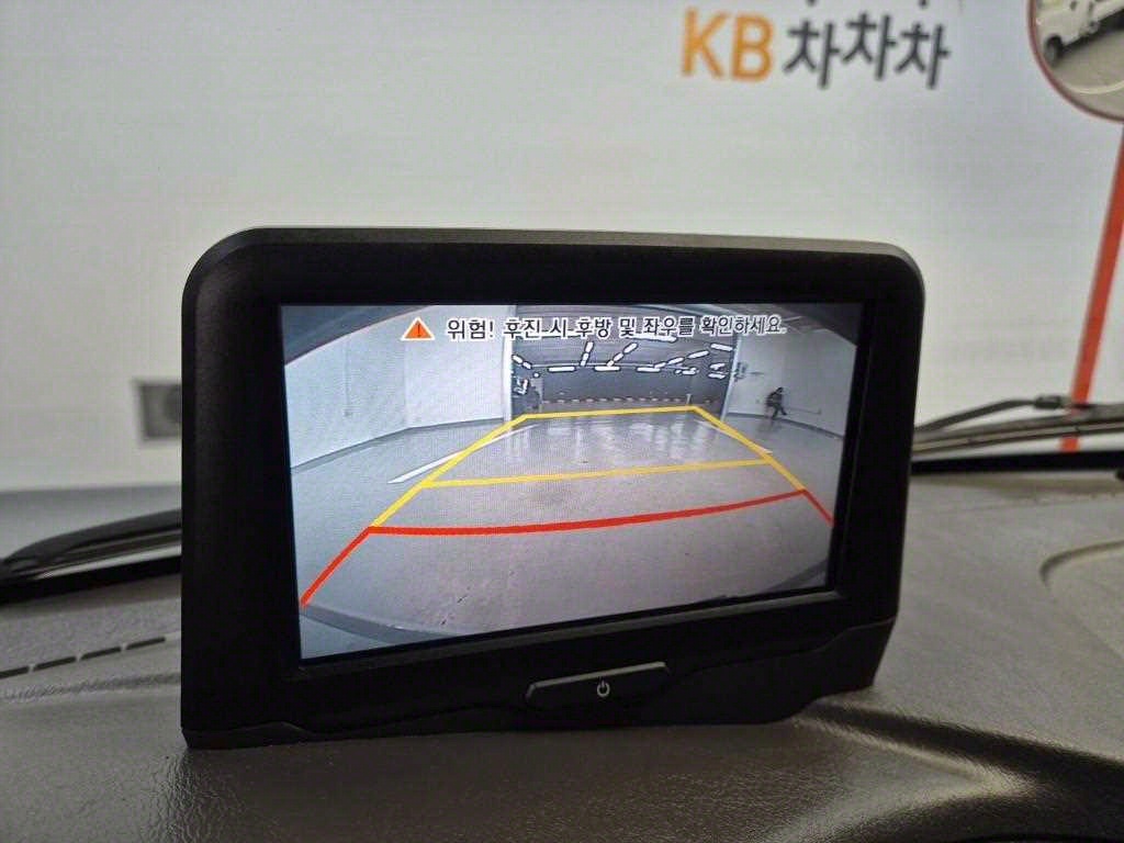 포터2 1톤 카고 전기
