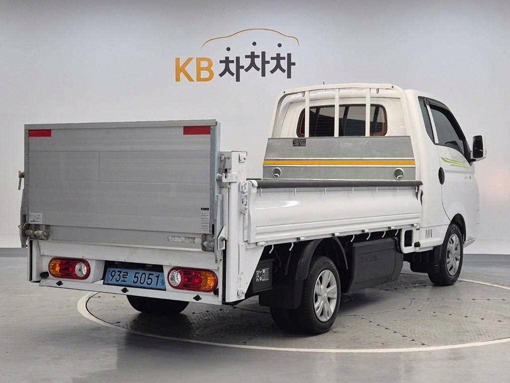 포터2 1톤 카고 전기