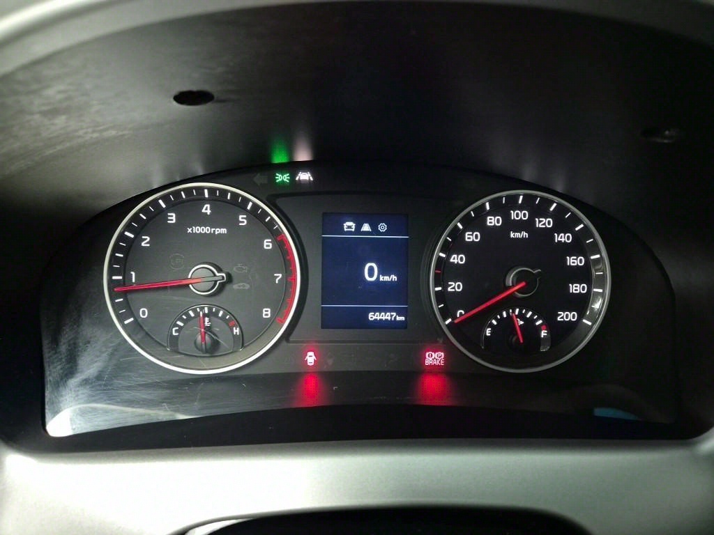 봉고3 1톤 저상탑 LPG