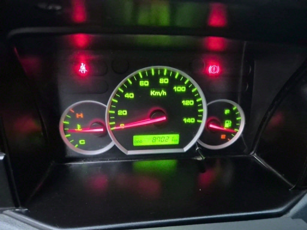 라보 0.5톤 포장탑 LPG