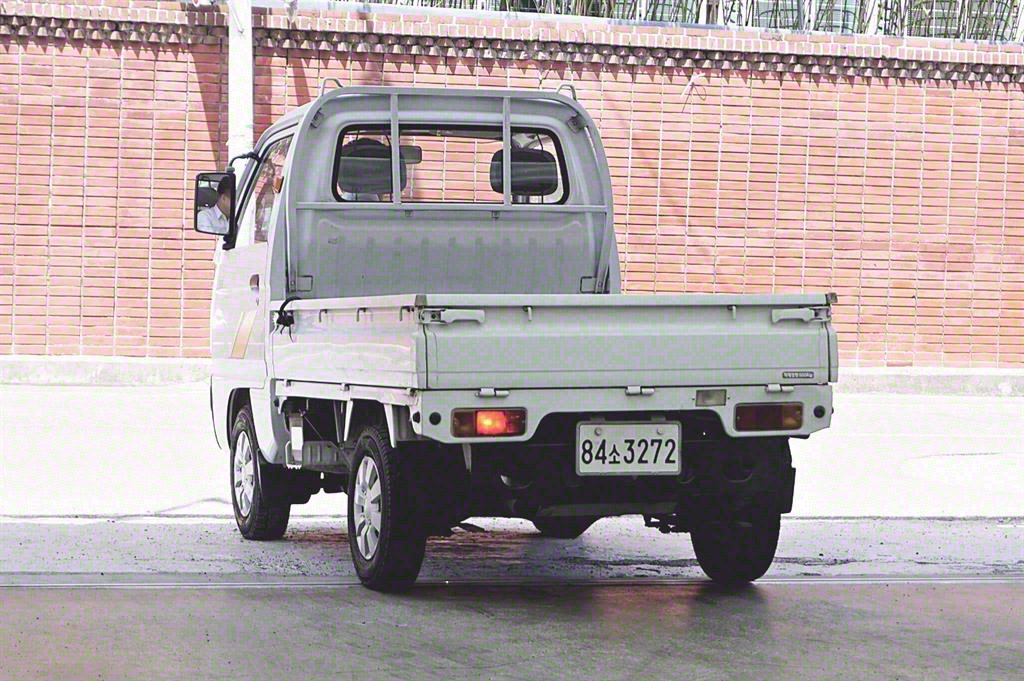 라보 0.5톤 카고 LPG