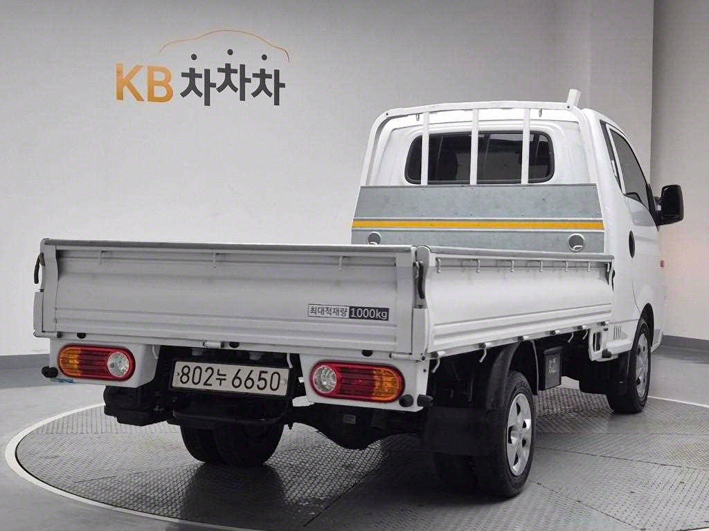 포터2 1톤 카고