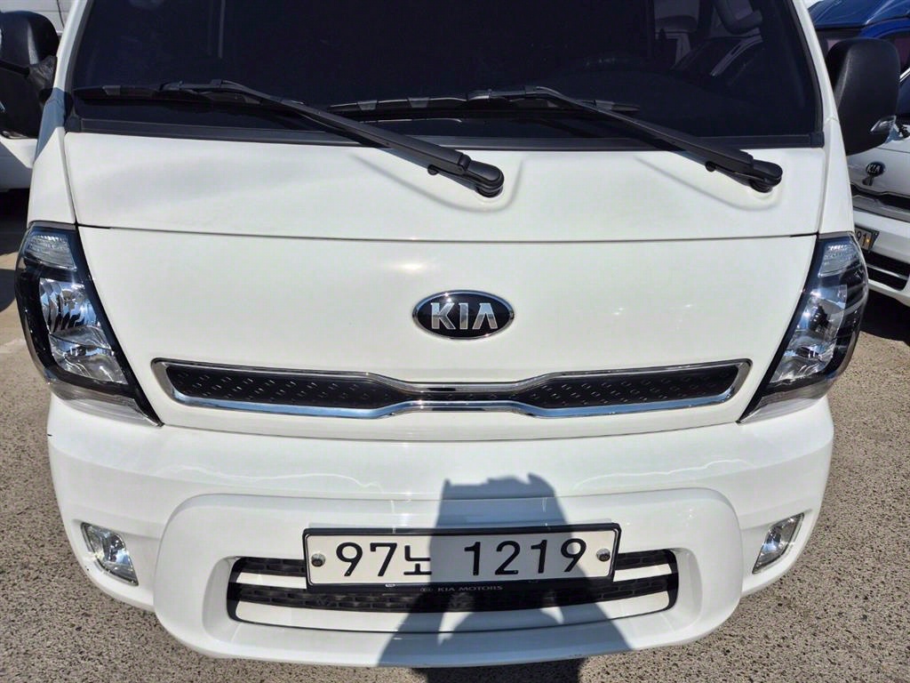 봉고3 1톤 표준탑 LPG