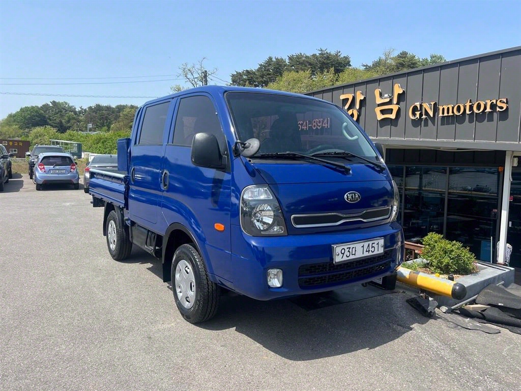 봉고3 1톤 카고