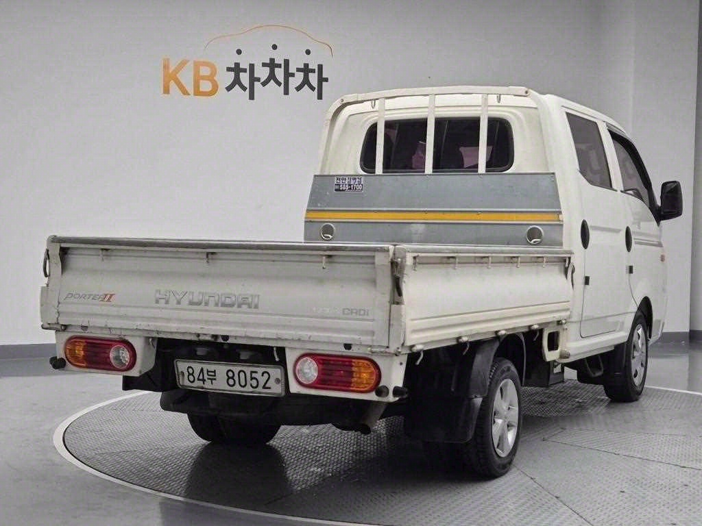 포터2 1톤 카고