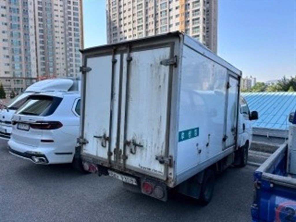 봉고3 1톤 표준탑 킹캡