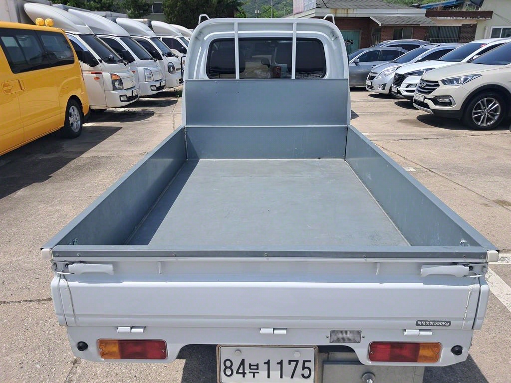 라보 0.5톤 카고 LPG