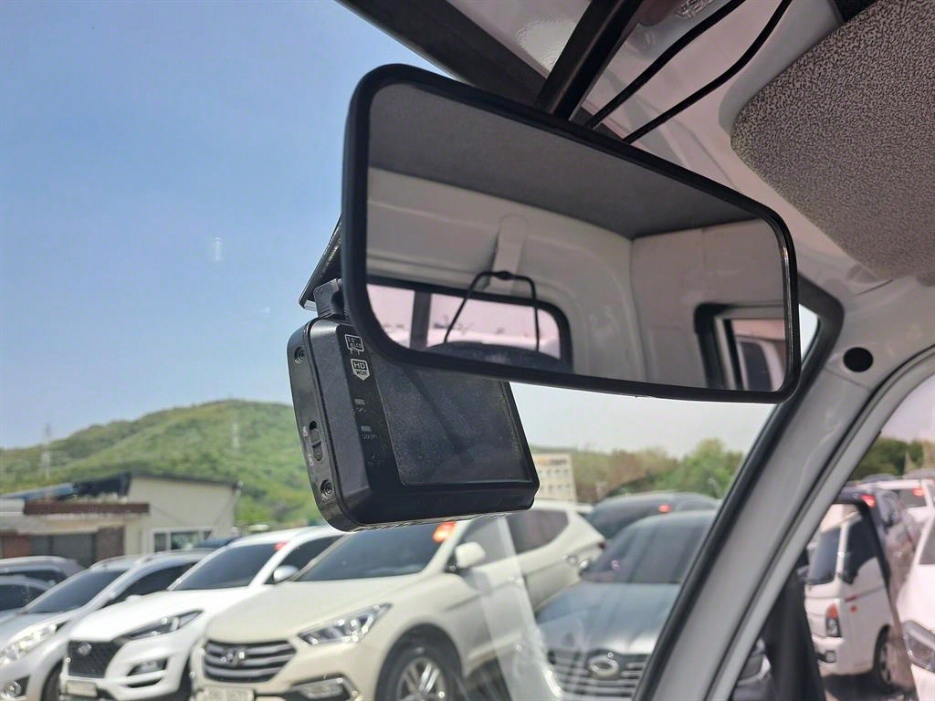 라보 0.5톤 카고 LPG