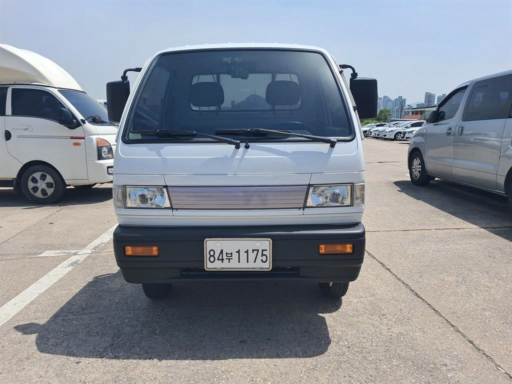 라보 0.5톤 카고 LPG