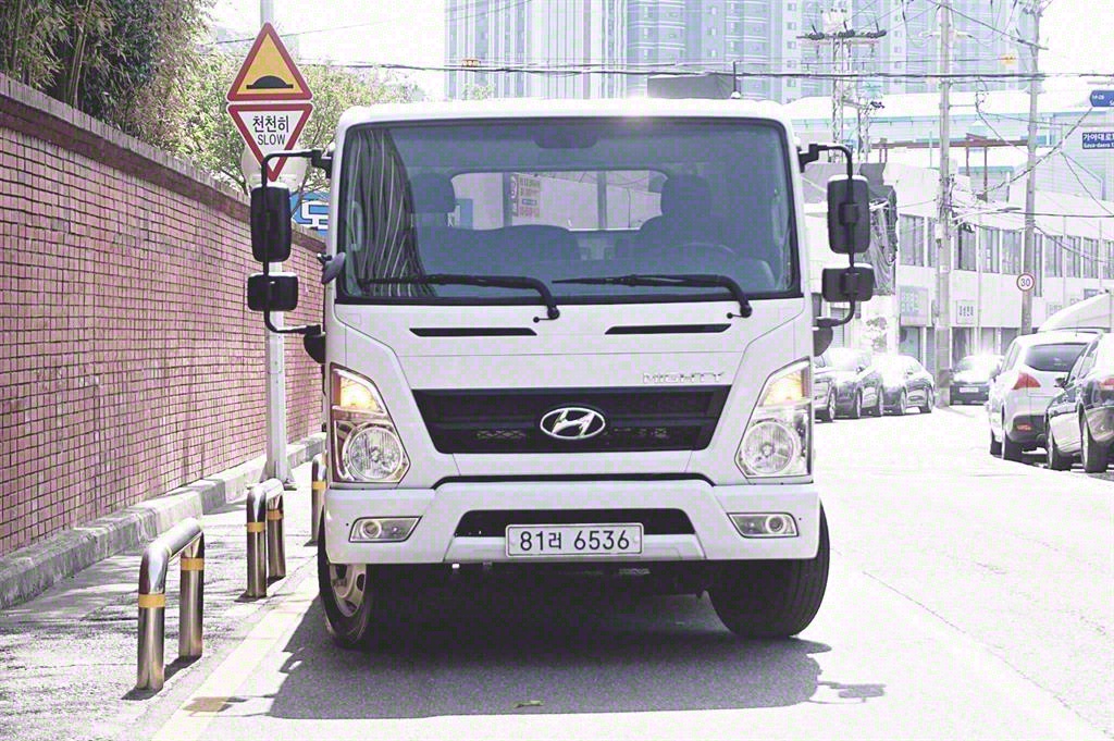 올뉴마이티 카고