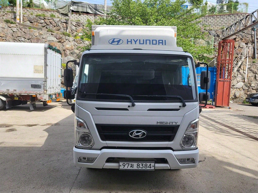 올뉴마이티 2.5톤 표준탑