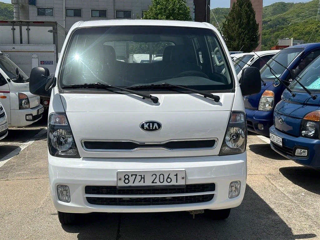 봉고3 1톤 카고