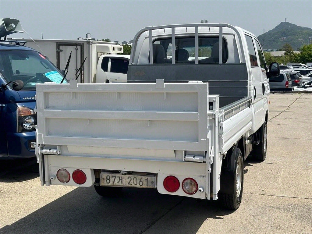 봉고3 1톤 카고