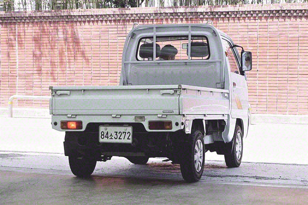 라보 0.5톤 카고 LPG