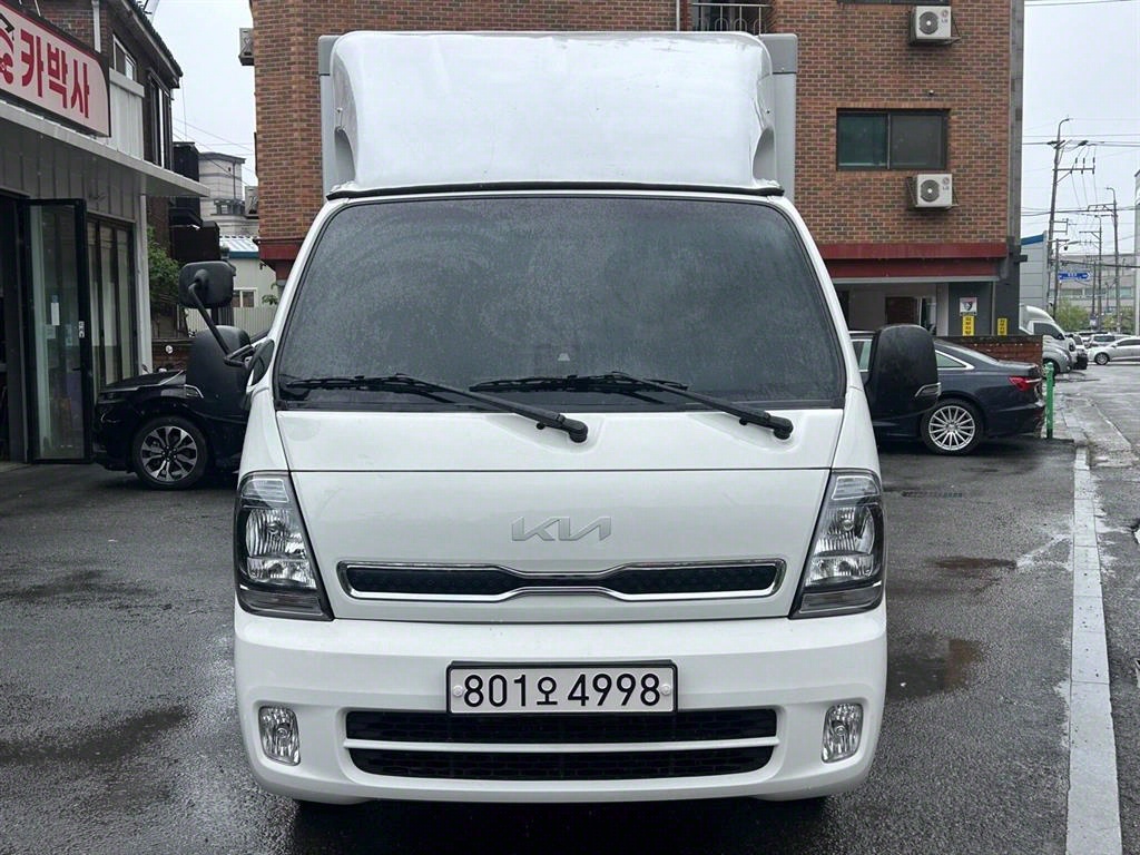 봉고3 1톤 표준탑 LPG