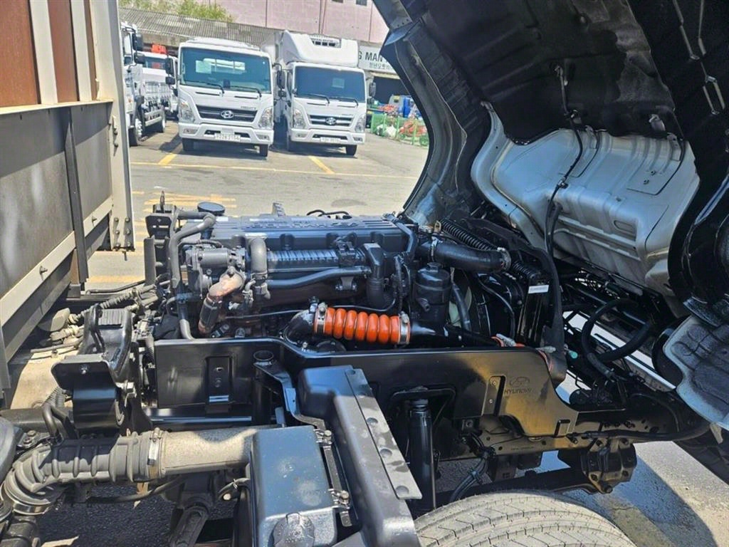 올뉴마이티 2.5톤 카고