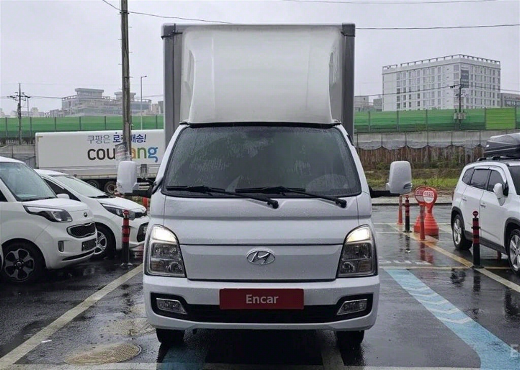 포터2 0.8톤 표준탑