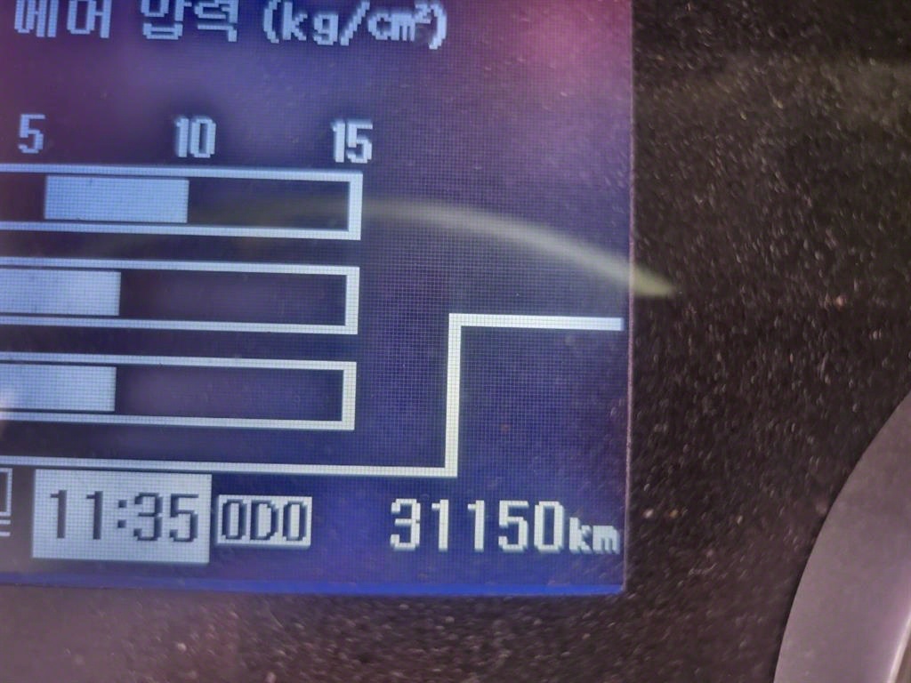 현대 메가트럭 화물덤프 5톤