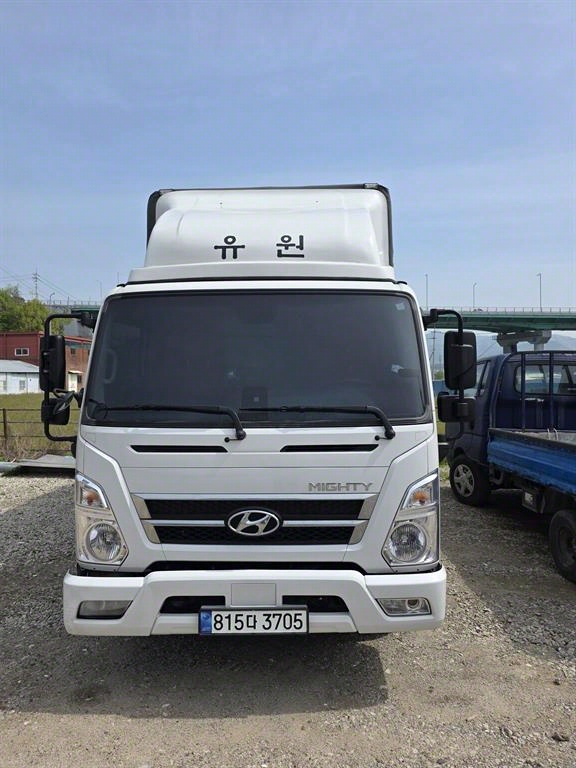 올뉴마이티 3.5톤 포장탑