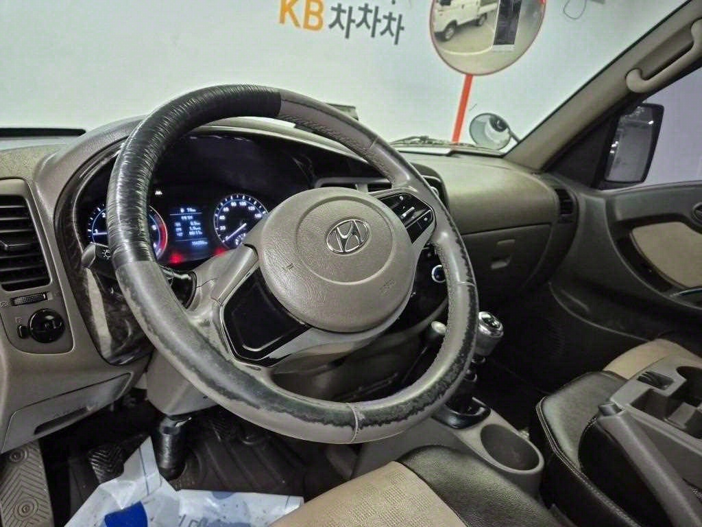 포터2 1톤 카고