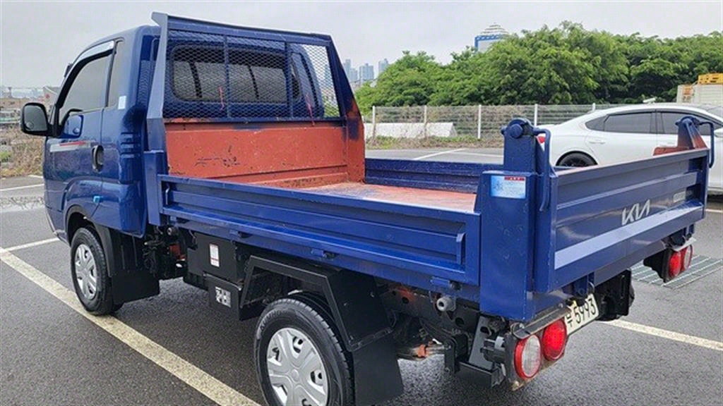 기아 봉고3 화물덤프 1톤