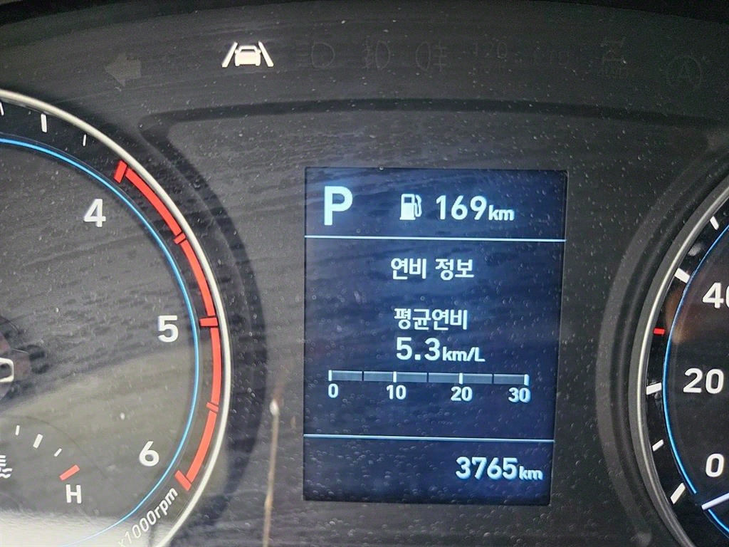 포터2 1톤 표준탑 LPG
