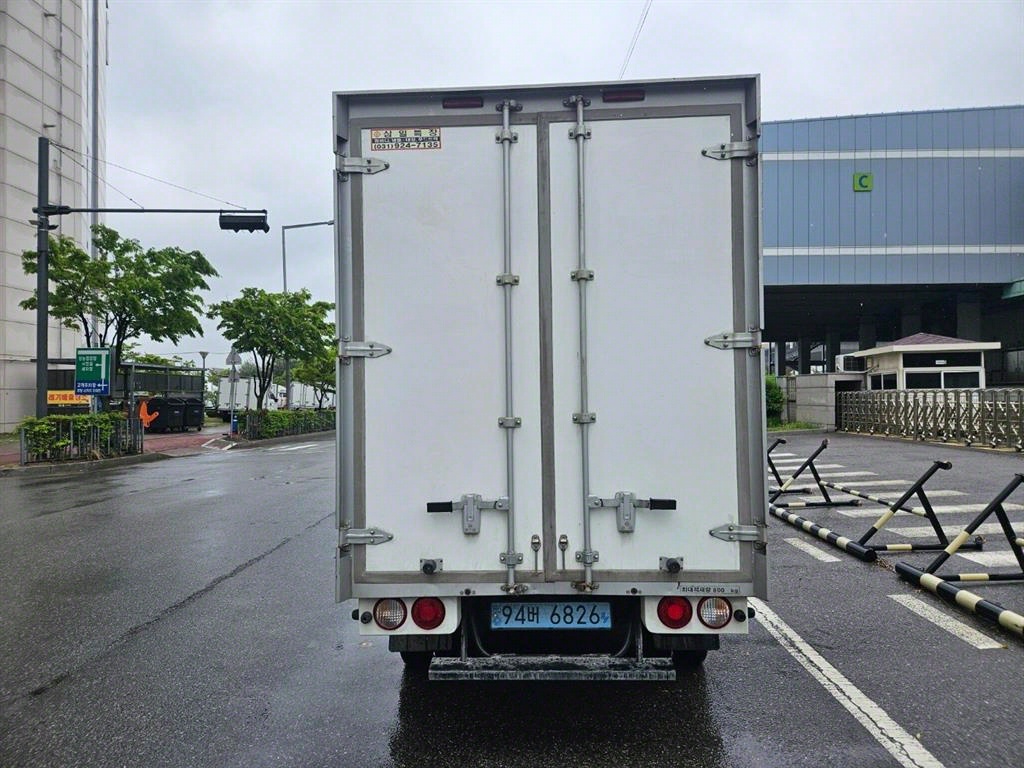 봉고3 1톤 표준탑 전기